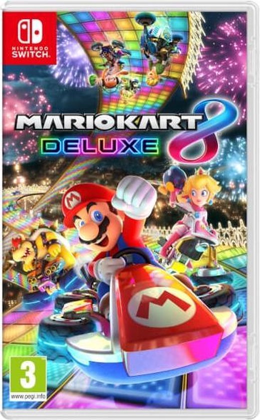 519x840 - Mario Kart 8 Deluxe