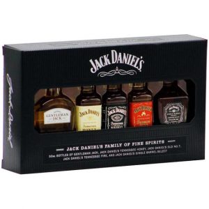 jack daniels saus 300x300 - Jack Daniel's - Gift Pack Minis