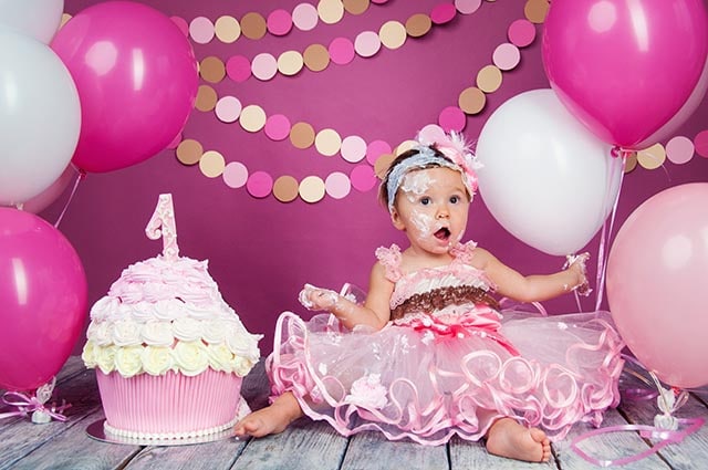 cadeau meisje 1 jaar