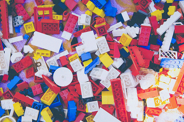 lego cadeau