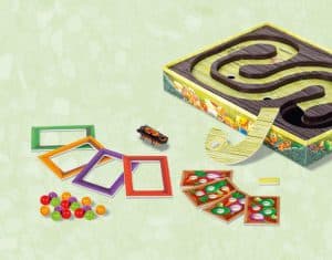 Ideaal kinderspel: My First La Cucaracha! 7 Ideaal kinderspel: My First La Cucaracha!