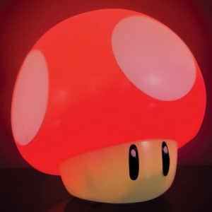 MushroomLight10 300x300 - Super Mario Mushroom Light