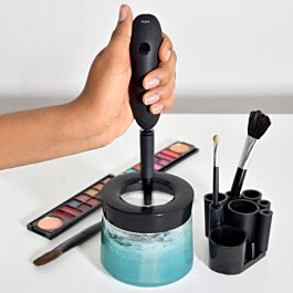 brushcleaner1 - Brush Cleaner – Elektrische Make-up kwasten reiniger