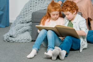 Gepersonaliseerde kinderboeken voor kinderen van 8 jaar en ouder