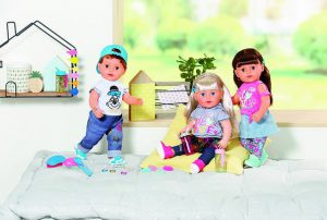 BABY born Brother and Sister