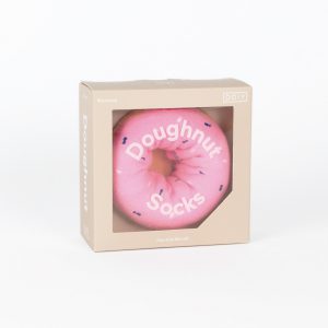 doughnutsockspink31 300x300 - Donut sokken