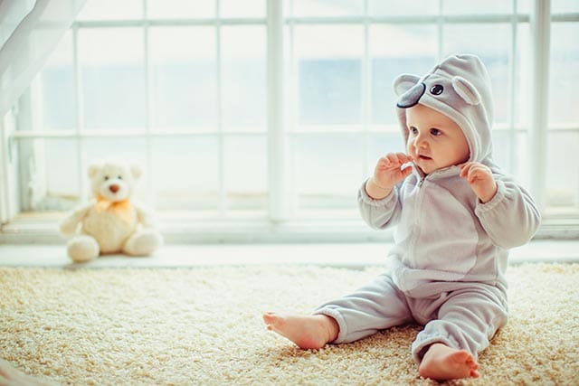 cadeau voor baby
