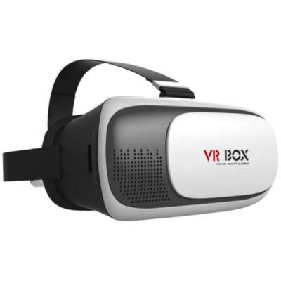 vr box virtual reality bril voor smartphones 4 7 tot 6 inch 001 - VR BOX Virtual Reality Bril voor smartphones