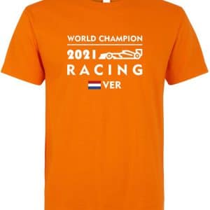 550x618 300x300 - T-shirt oranje World Champion 2021 Racing