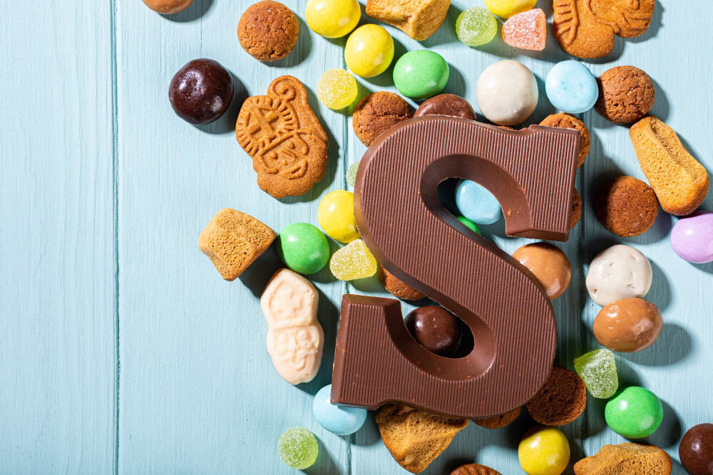 Sinterklaas cadeau