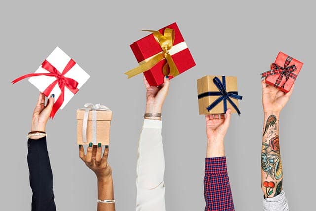 cadeau ideeen