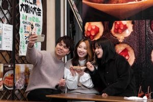 Wat geef je cadeau in Japan?