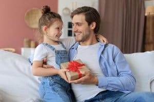 Het perfecte cadeau voor de liefste papa