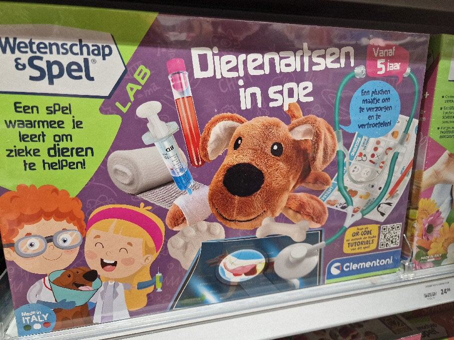 Lees hier alles wat je wilt weten over Clementoni speelgoed!