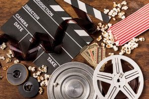 Cadeau filmliefhebber
