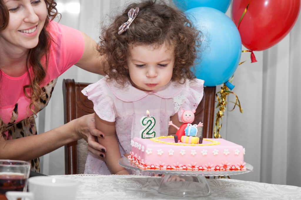 Cadeaus voor meiden van 2 jaar
