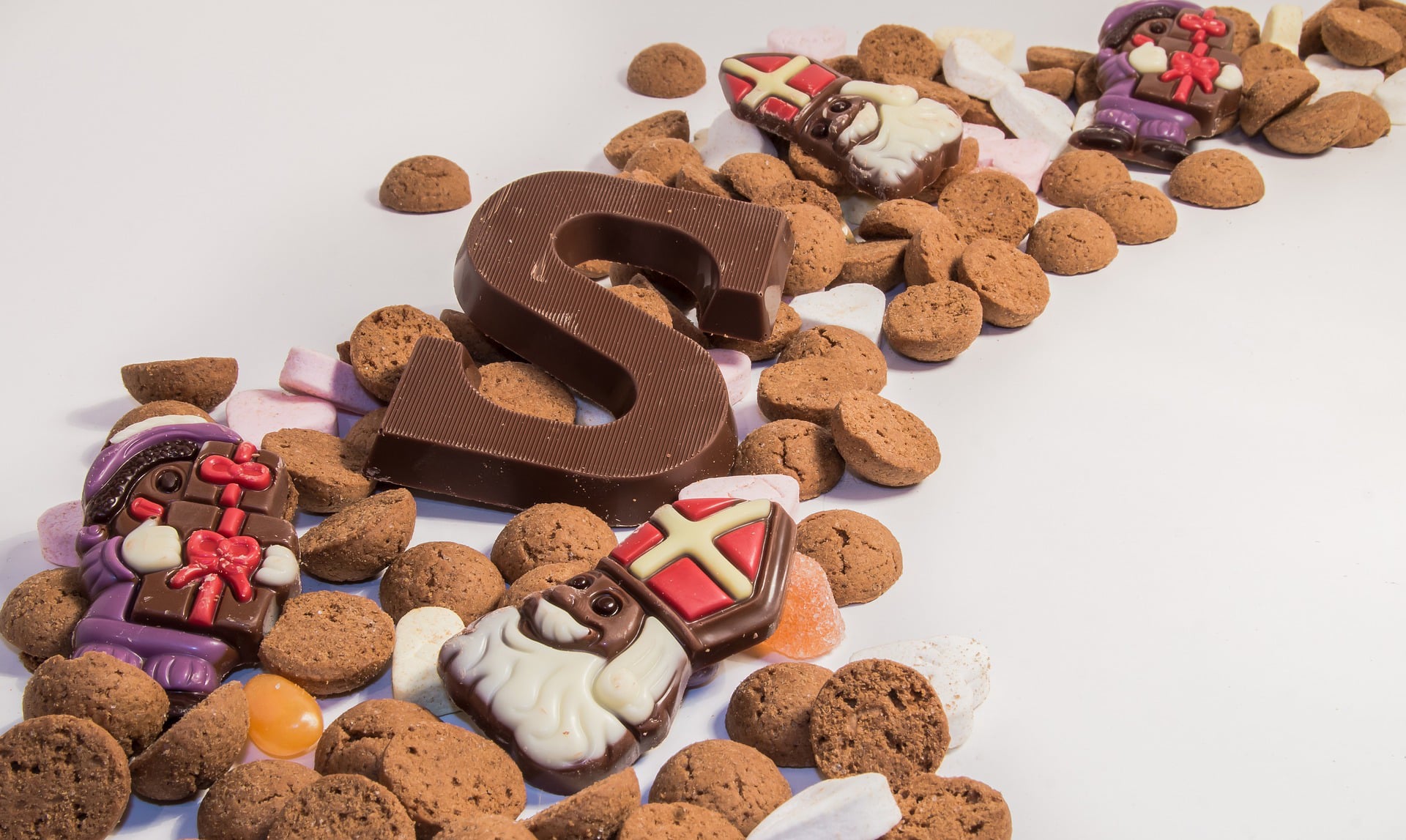 Promotie verdediging Spruit Wie verras jij met Sinterklaas snoepgoed? | 123 Cadeau idee.nl