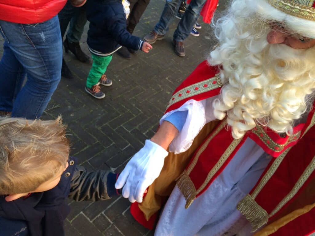 Sinterklaas bloghop