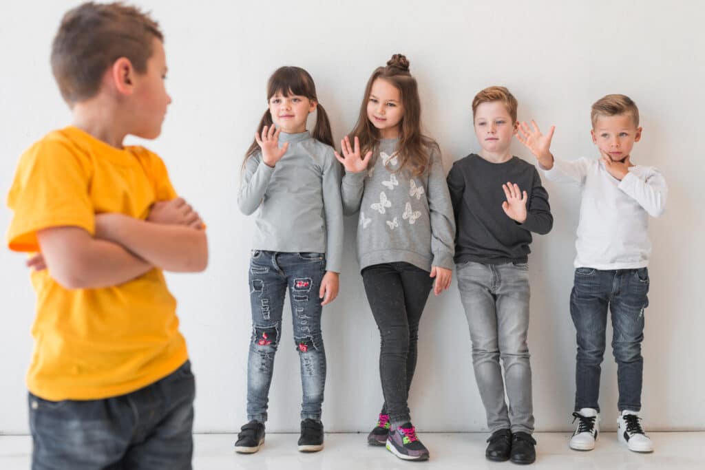 Afscheidscadeau voor de klas