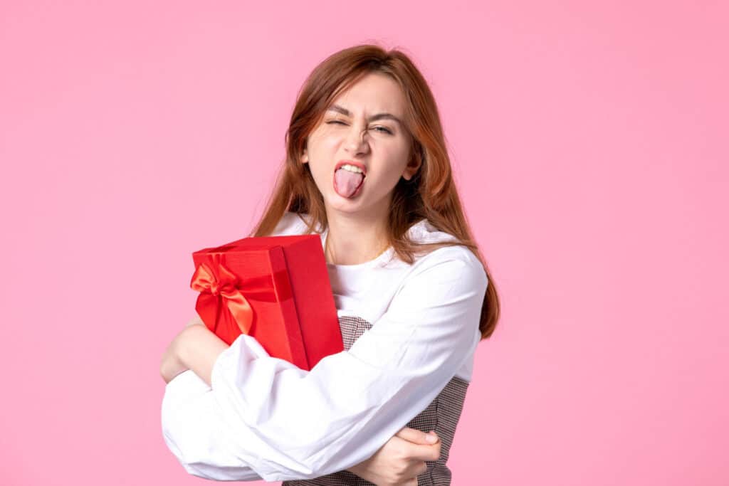 cadeau fouten