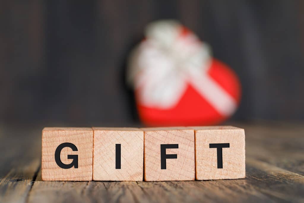 cadeau spelliefhebber