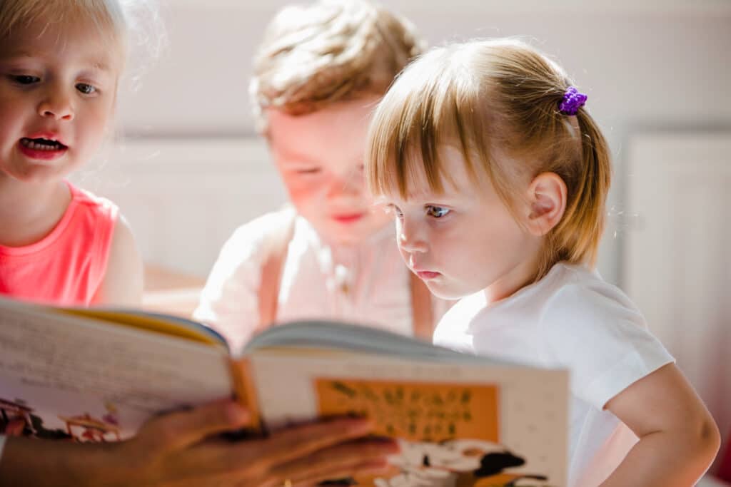 Geef een prentenboek cadeau