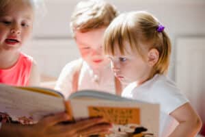 Geef een prentenboek cadeau