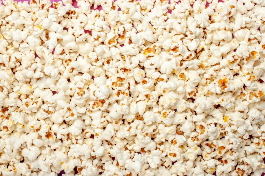 review popcorn machine
