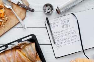 receptenboek DIY