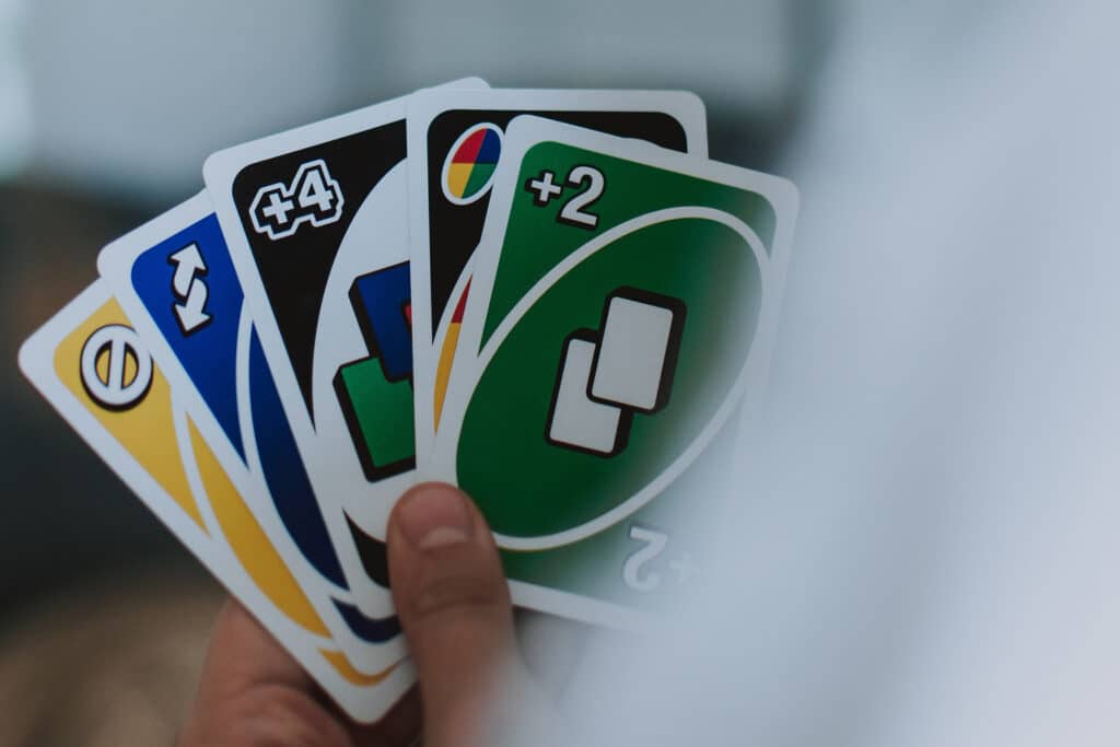 Uno kaartspel cadeaus voor de echte fans