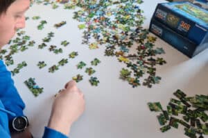 Ravensburger speelgoed