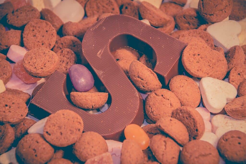 Sinterklaas bloghop