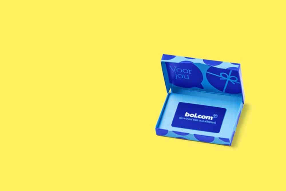 Win een bol cadeaukaart