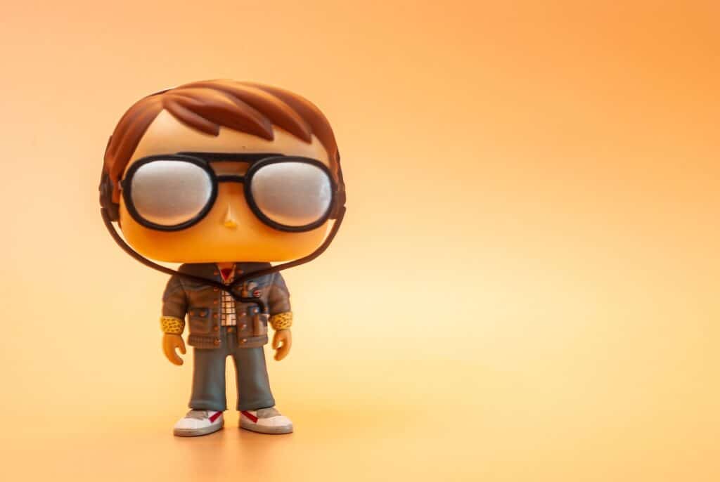 Win een funko Mystery box!