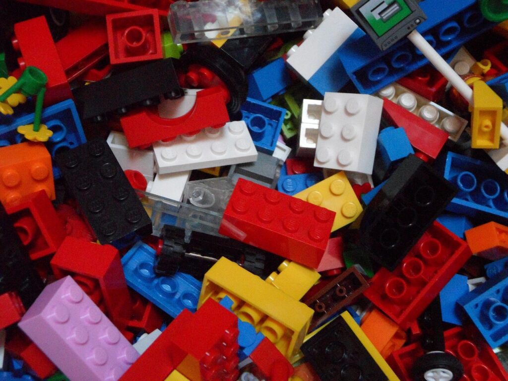 lego is voor iedereen