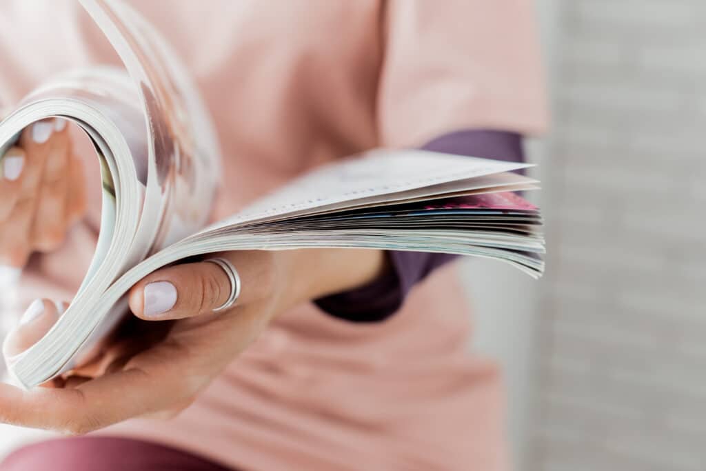 tijdschrift cadeau geven