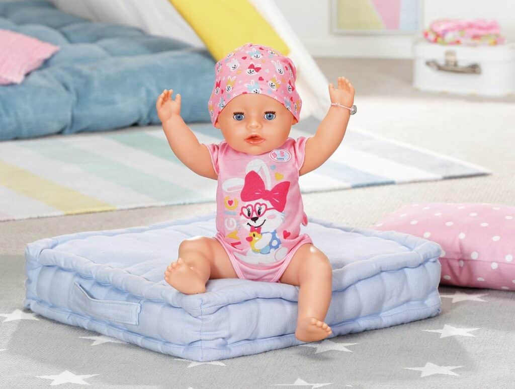 Alles over Baby Born cadeau geven!