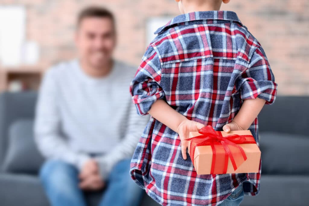 gepersonaliseerde cadeaus mannen