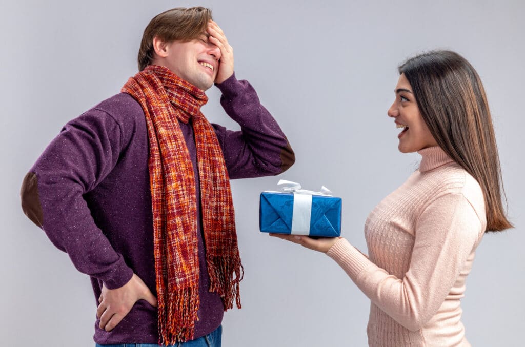 Zo geef je een saai cadeau