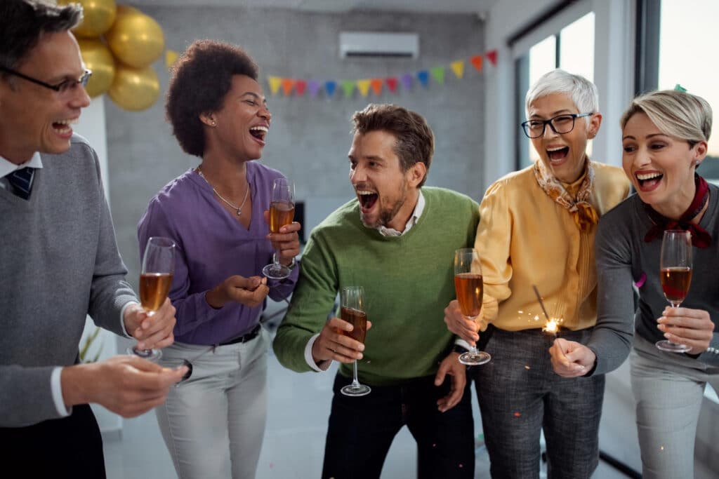 Dit zijn leuke cadeaus voor 10 jarig jubileum van een bedrijf