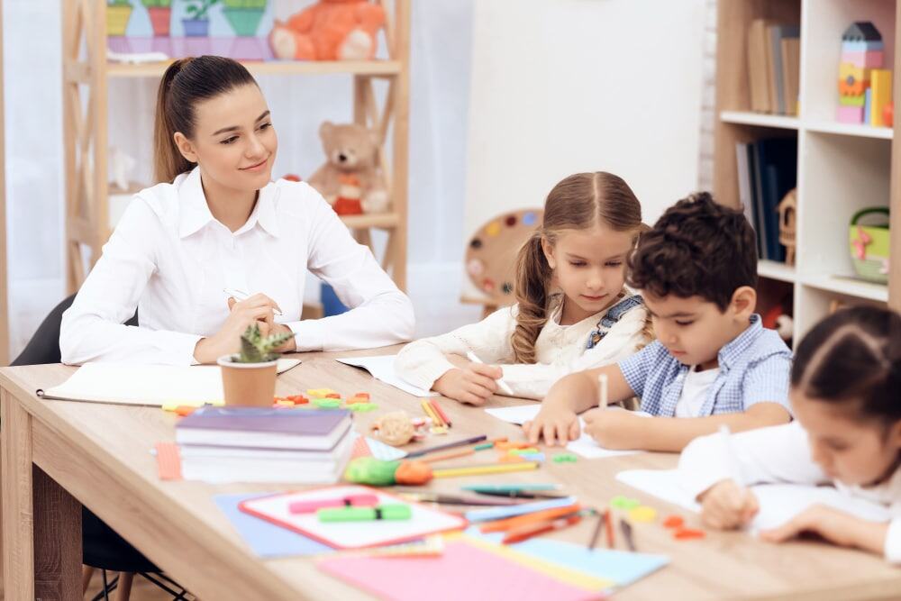 Wat vraag je voor kinderen die naar de basisschool gaan?