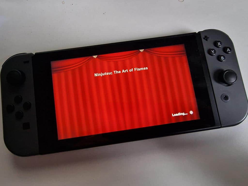 nintendo switch game