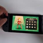 Ryan vertelt over zijn ervaring met de game Princess Peach Showtime