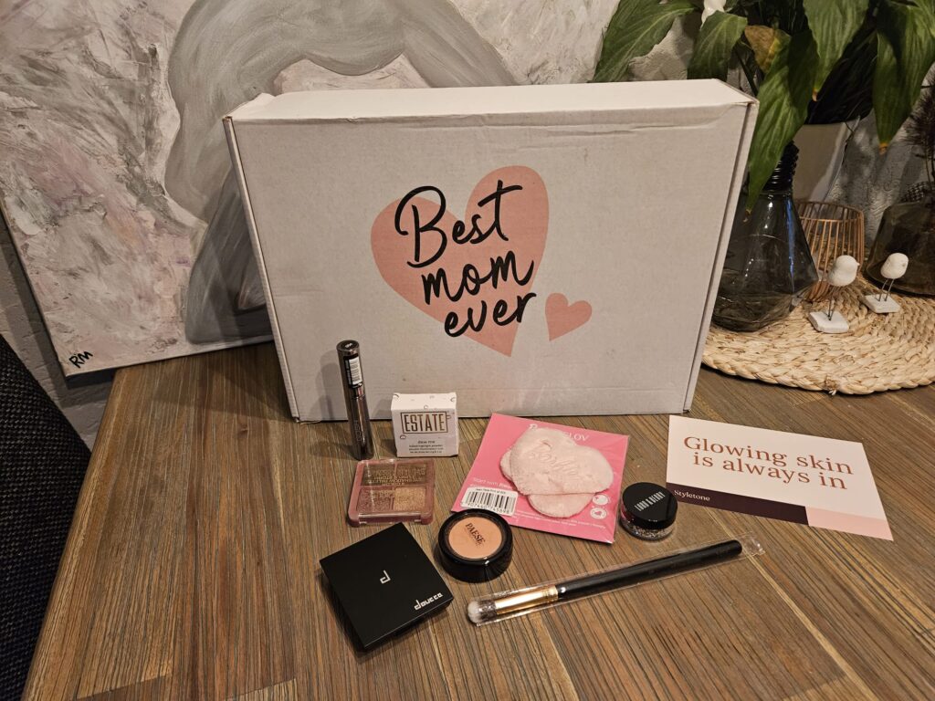Onze ervaringen met de Beautybox van Stylestone 10 Styletone