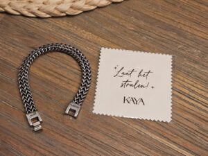 Verras jouw vader met een mooie heren armband