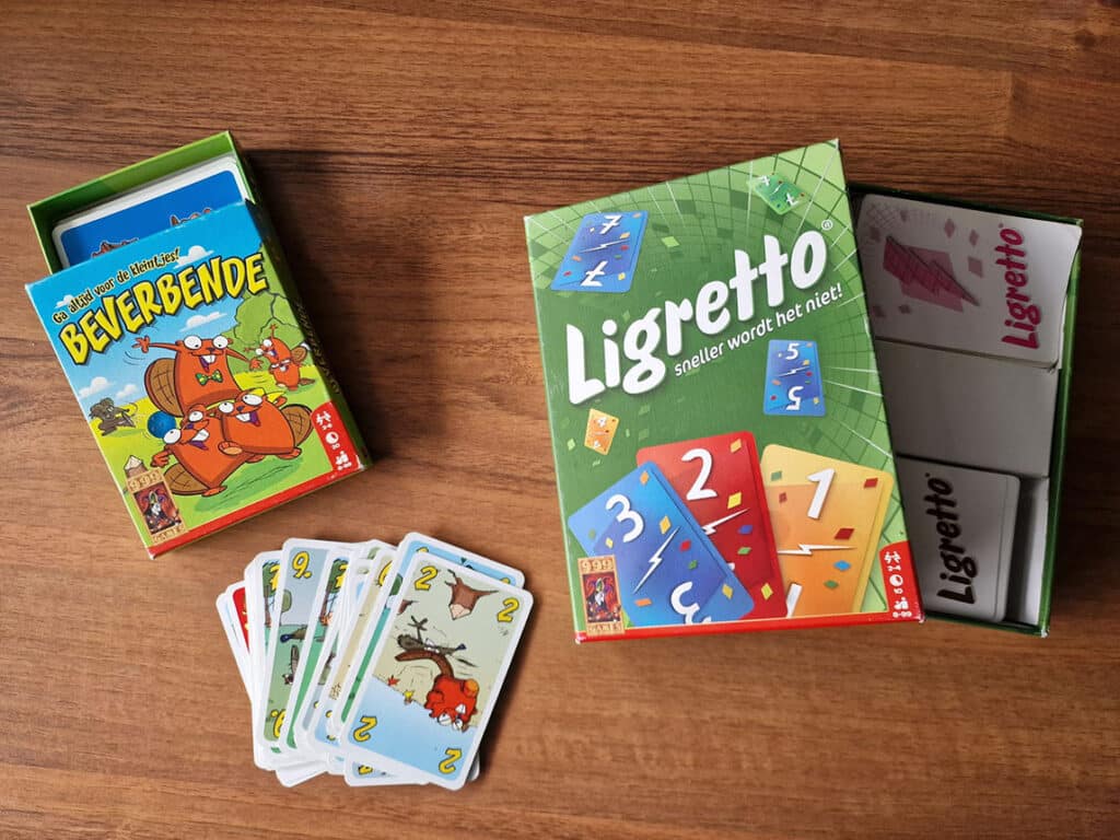 Leuke educatieve spellen voor onderweg