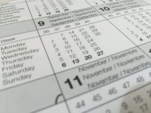 Bedrukte agenda’s: het geheime wapen voor klantbehoud