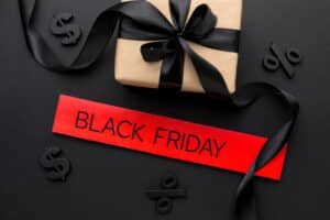 Maak je feestdagenlijst en shop slim tijdens Black Friday