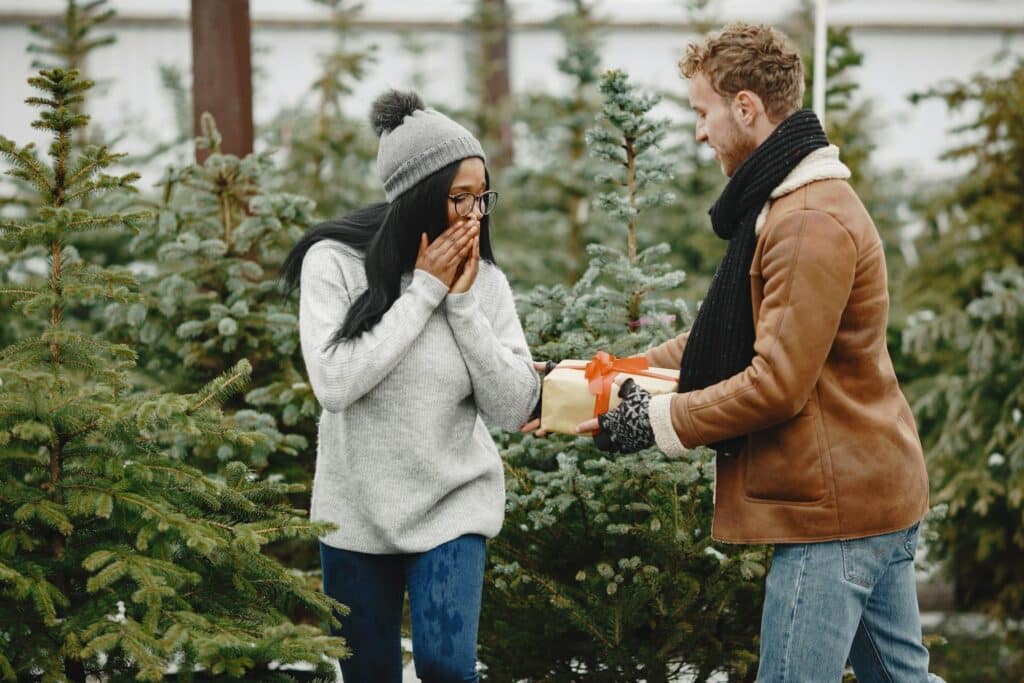 Kerstcadeau voor je partner