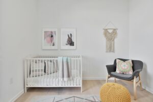 Tips voor de babykamer